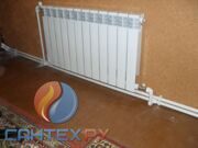 расчет отопления